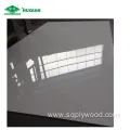 High Glossy 1 Side UV MDF with Wood Grain